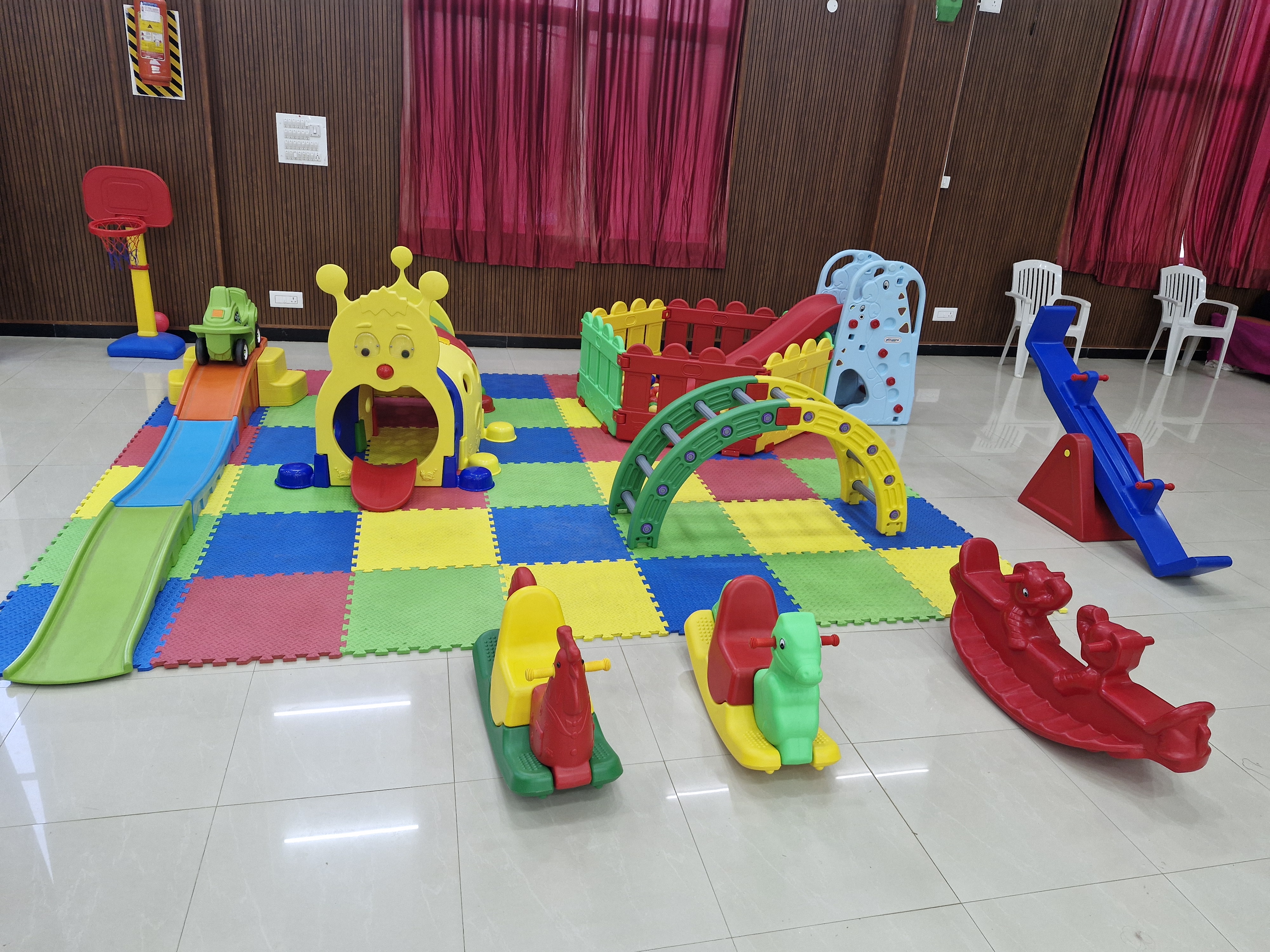 Wonder Play Pack